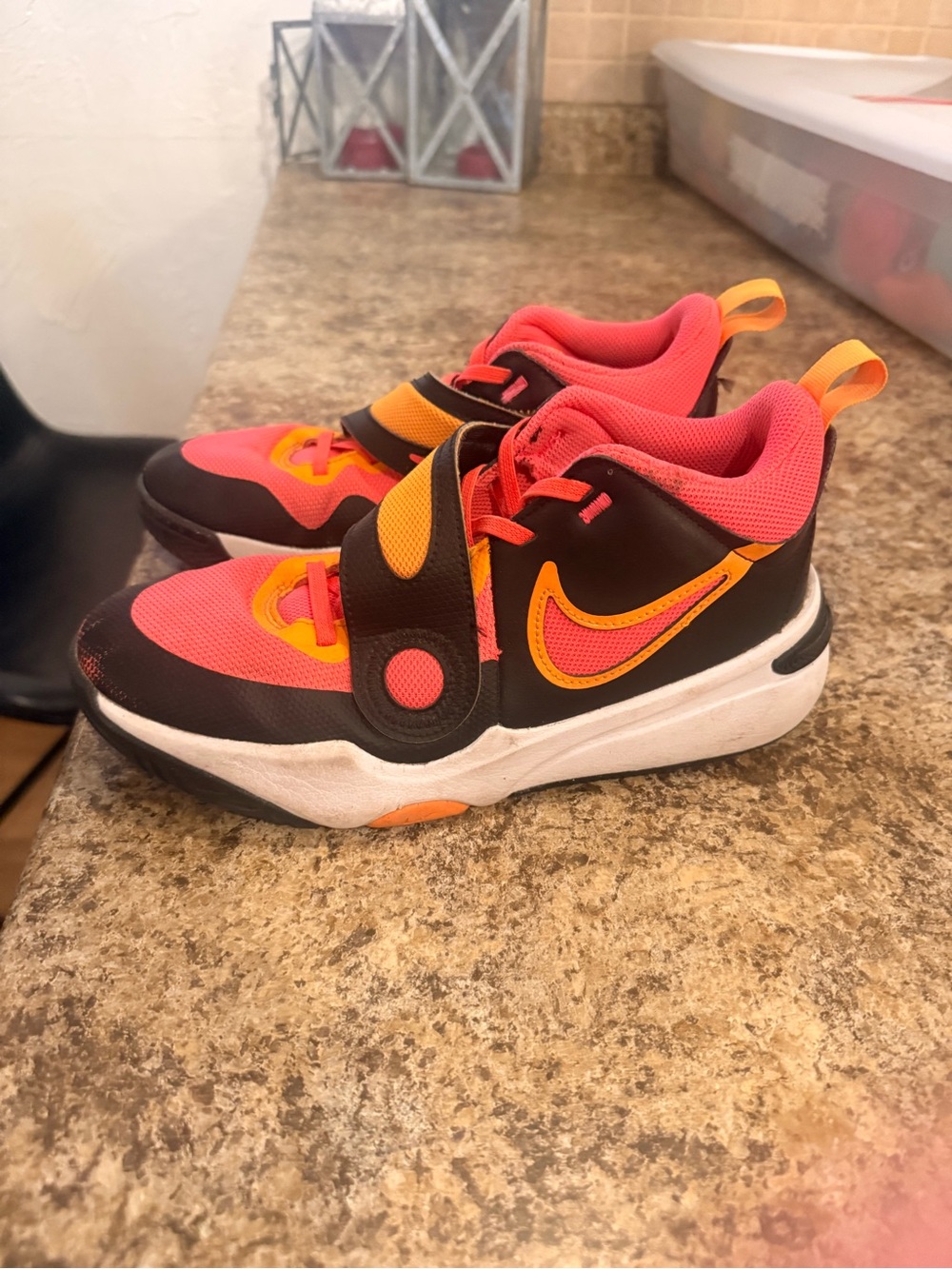 Nike Team Hustle D11 - 6Y